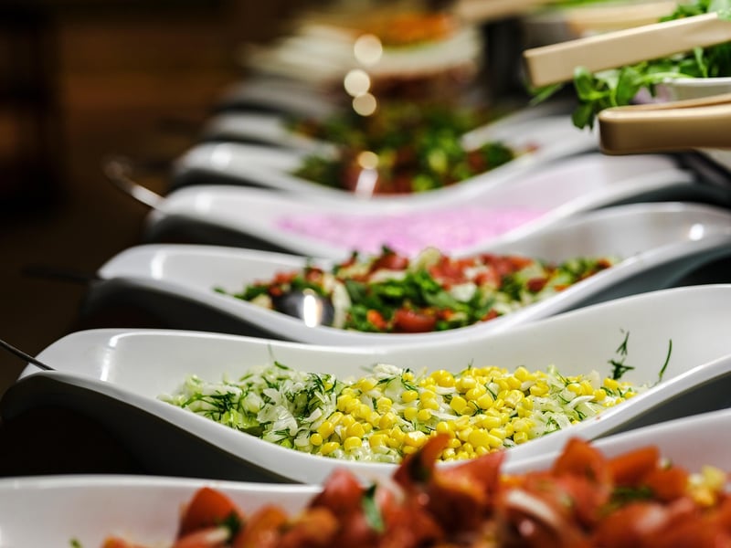Enchanted Buffets