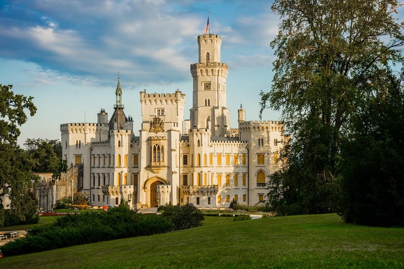Fairy-tale Estates